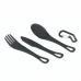 Utensílios Sea To Summit Deltalight Camp Set 2.2 Azul e Cinza